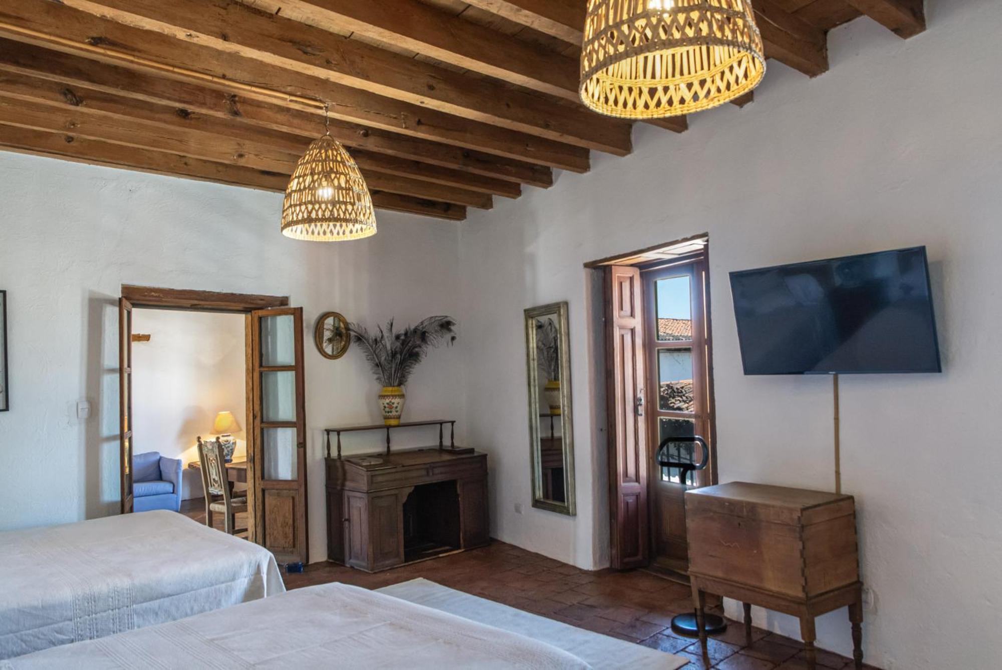 Batucada Hotel Boutique Valle de Bravo Luaran gambar
